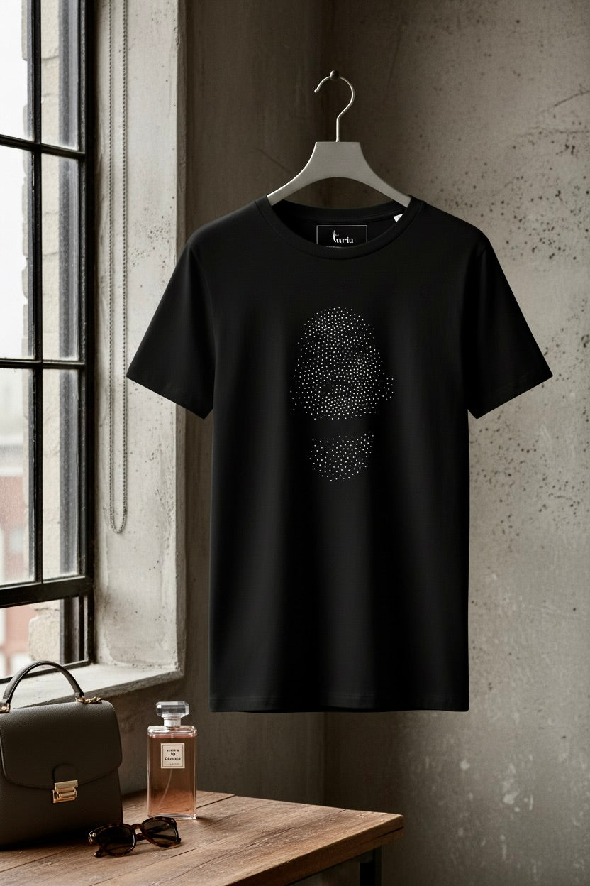 Eternally Beautiful — Organic Cotton Tee | The Luria