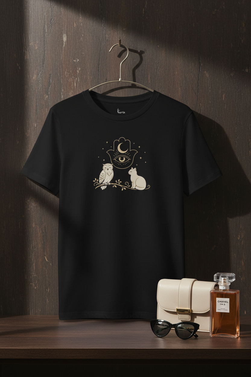 The Guardians — Organic Cotton Tee | The Luria