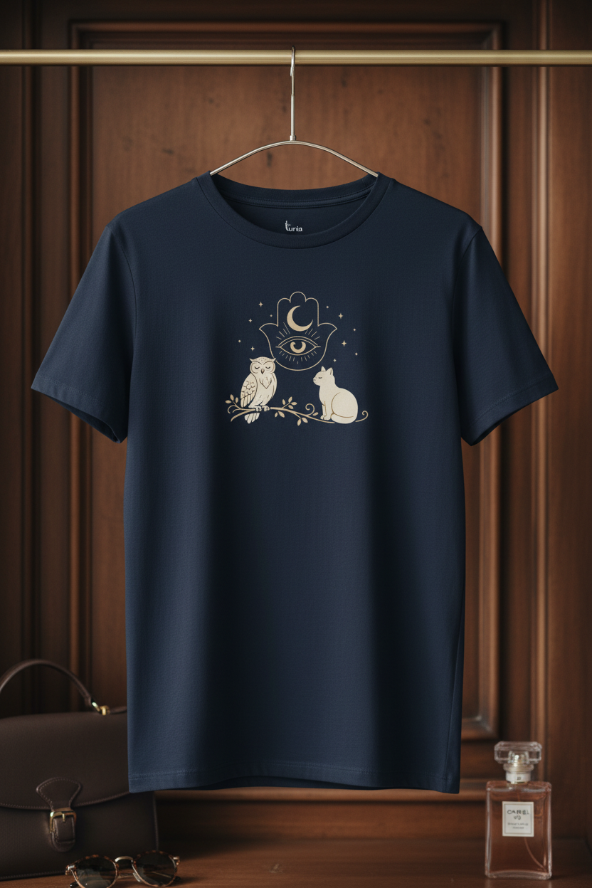 The Guardians — Organic Cotton Tee | The Luria