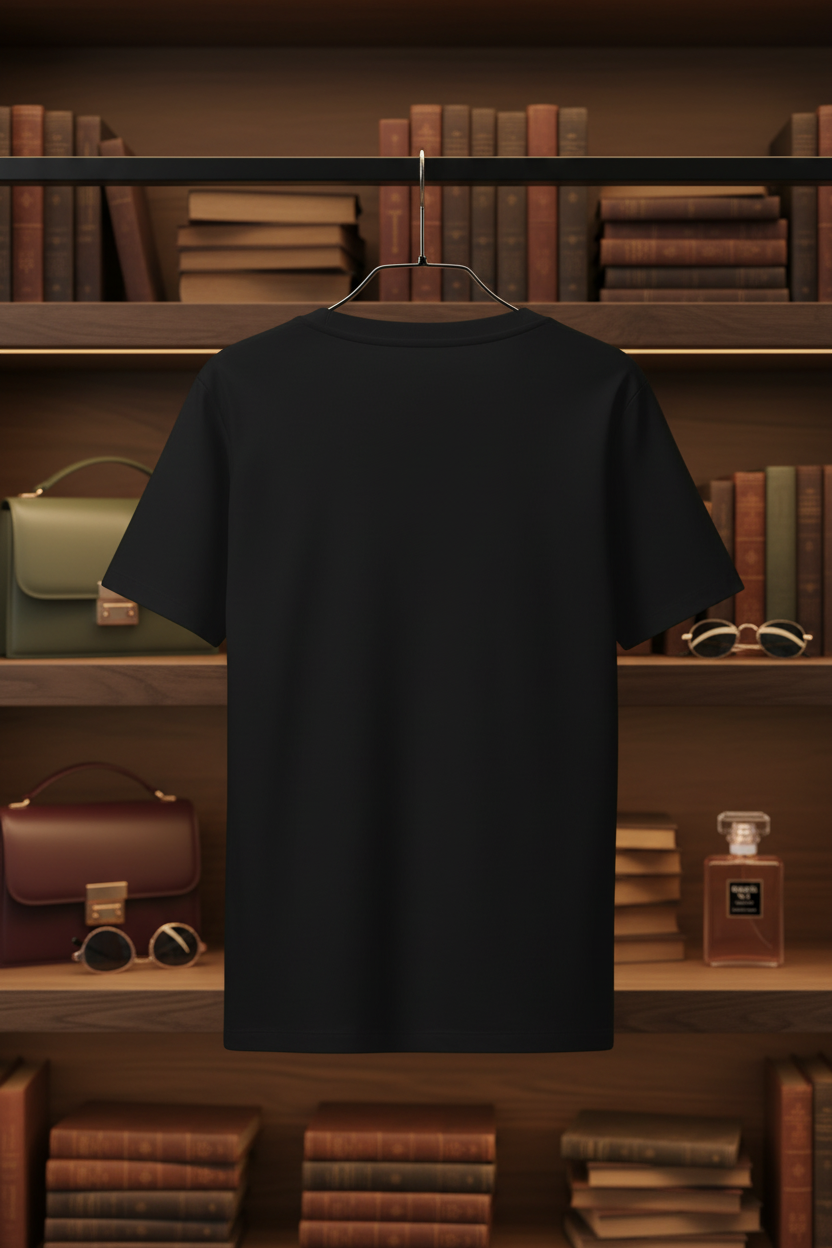 Aligned — Organic Cotton Tee | The Luria