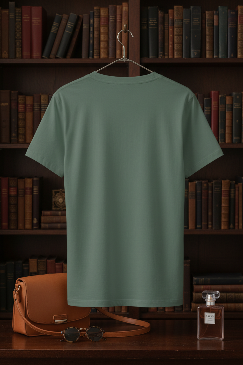 Be·YOU·tiful — Organic Cotton Tee | The Luria