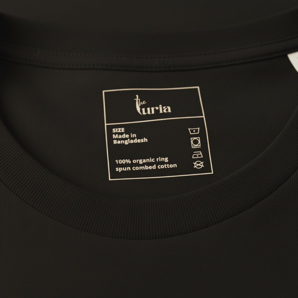 Be·YOU·tiful — Organic Cotton Tee | The Luria