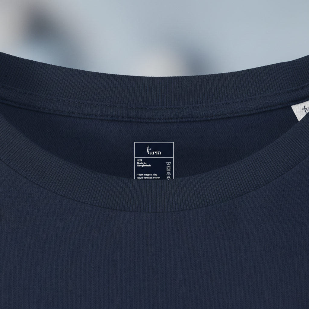 Be·YOU·tiful — Organic Cotton Tee | The Luria