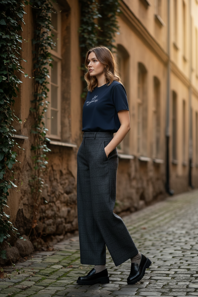 Be·YOU·tiful — Organic Cotton Tee | The Luria