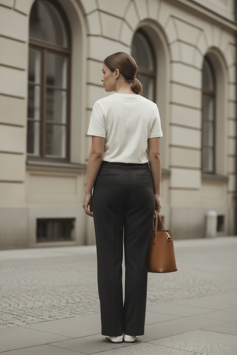 Books, Tea, and No Responsibilities — Organic Cotton Tee | The Luria