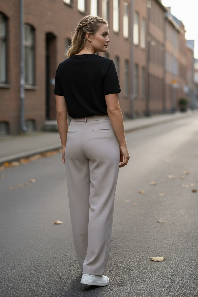 Be·YOU·tiful — Organic Cotton Tee | The Luria