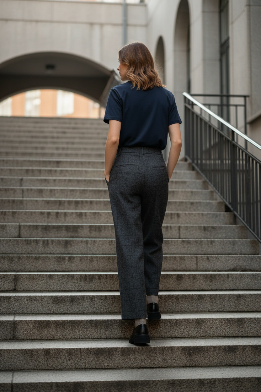 Be·YOU·tiful — Organic Cotton Tee | The Luria