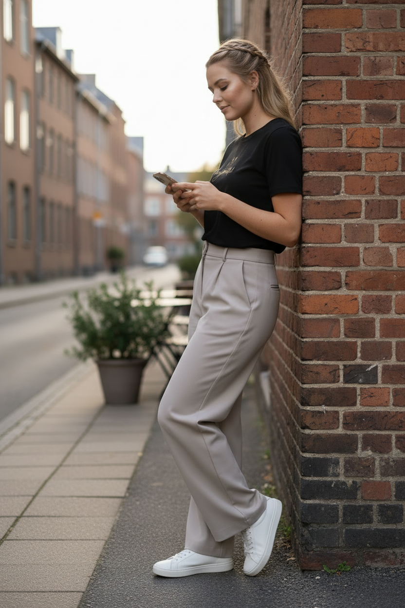 Be·YOU·tiful — Organic Cotton Tee | The Luria