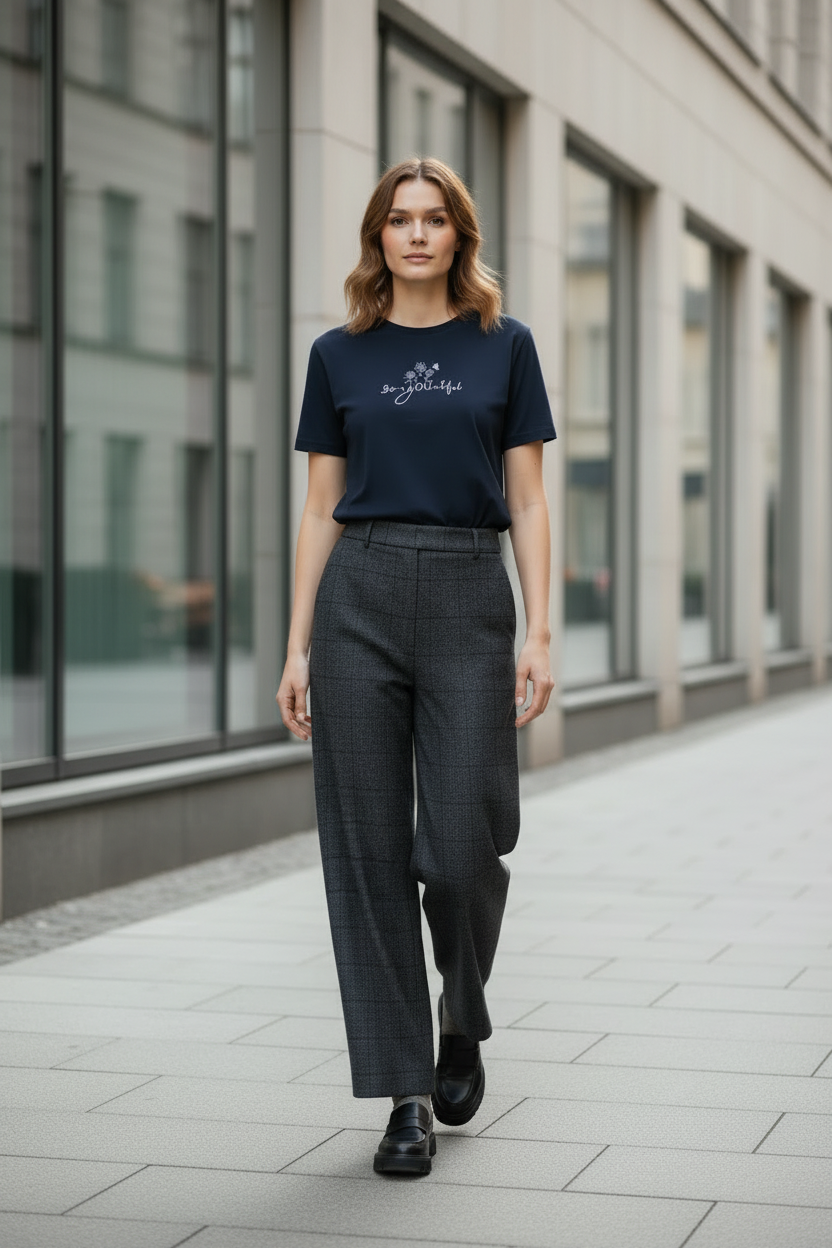 Be·YOU·tiful — Organic Cotton Tee | The Luria